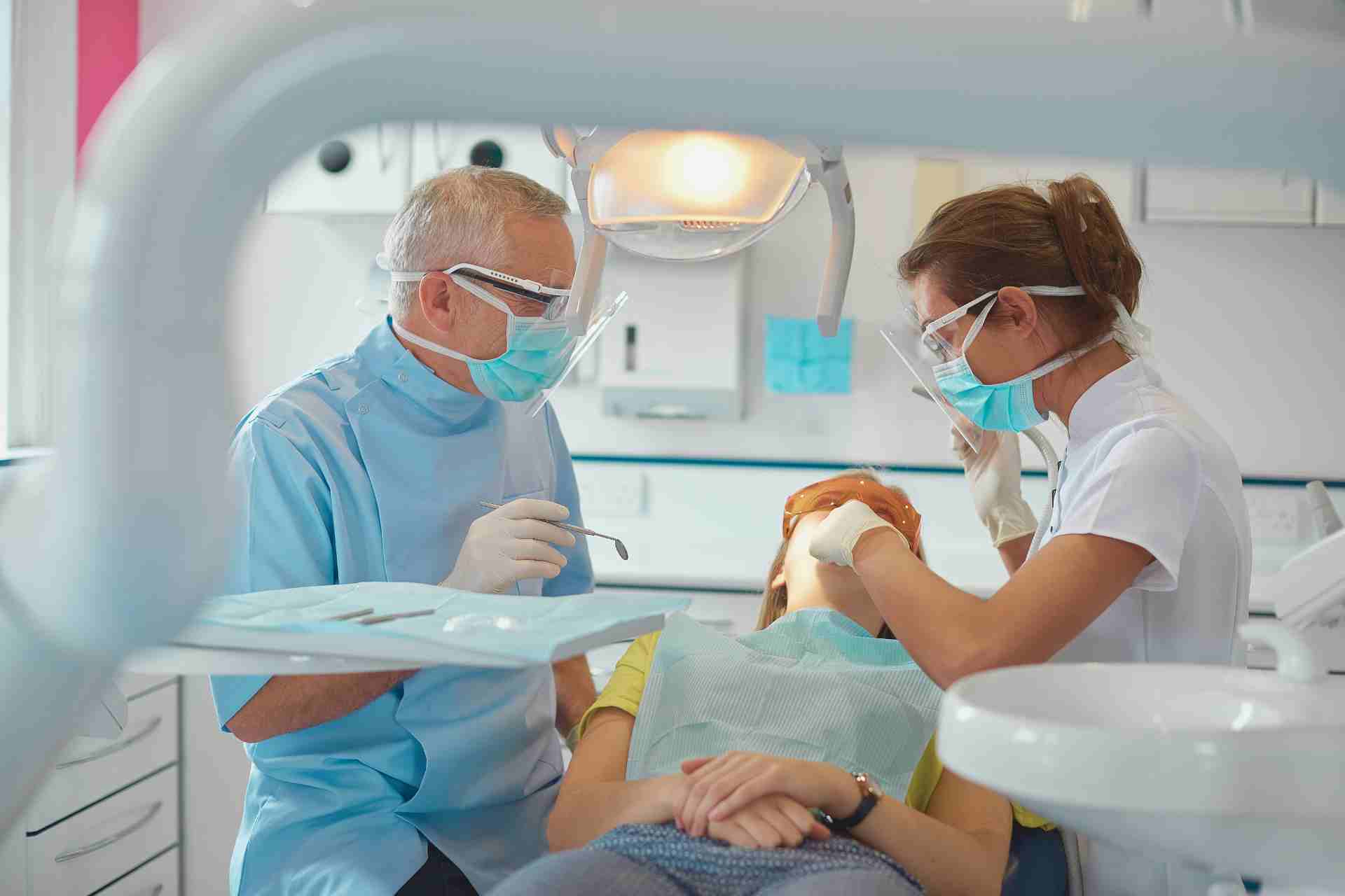 Dentist in Dalhart, TX